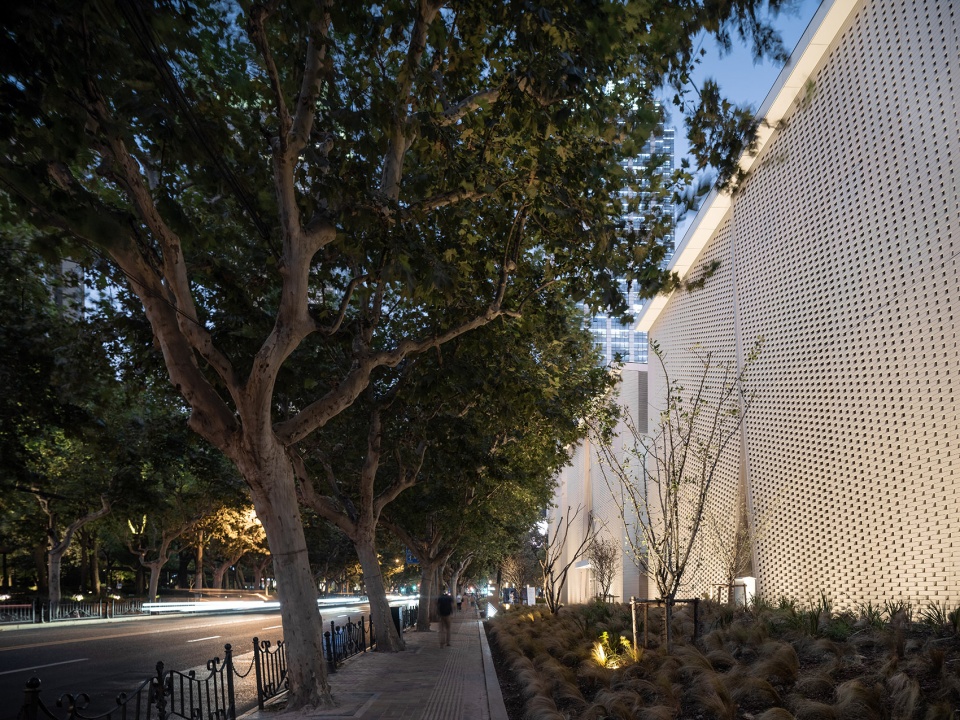 shangyin operahouse by christian de portzamparc