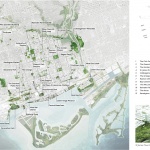 2019 ASLA分析规划类杰出奖： TOcore: 市区公园和公共领域规划，多伦多 / PUBLIC WORK Office for Urban Design & Landscape Architecture