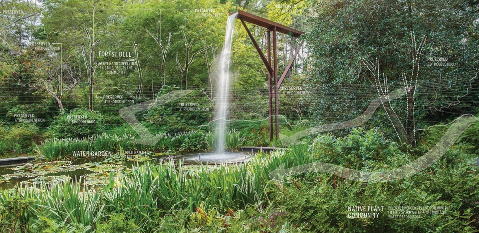 2019 asla general design award of excellence heritage flume by stimson