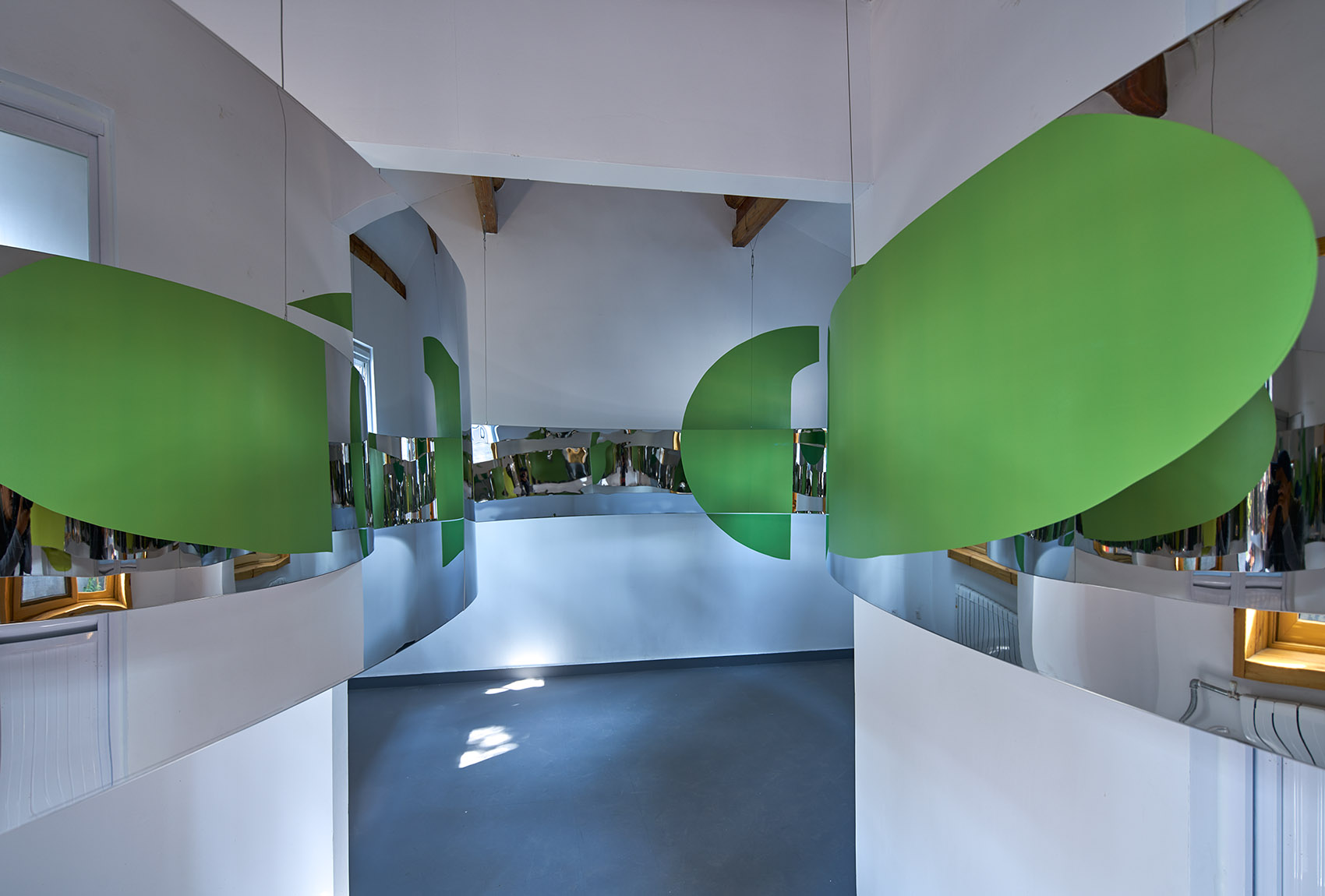 Caochang Hutong Installation, ‘I was here’, China by BIAD International ...