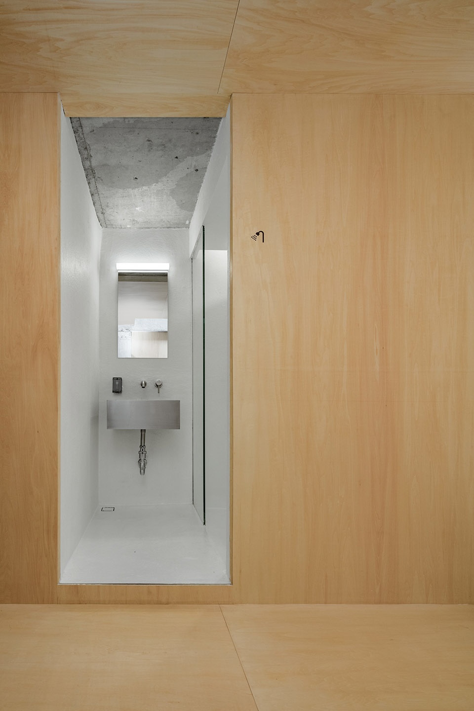 hotel farnear xinyuqingli st china by kooo architects