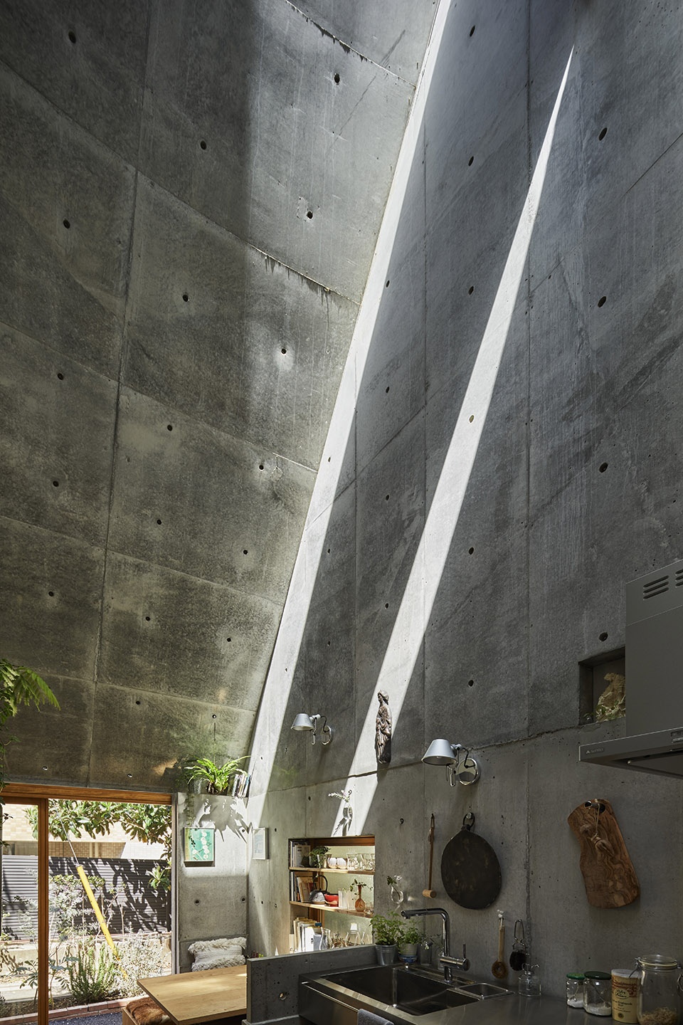 lovelove house by takeshi hosaka architects