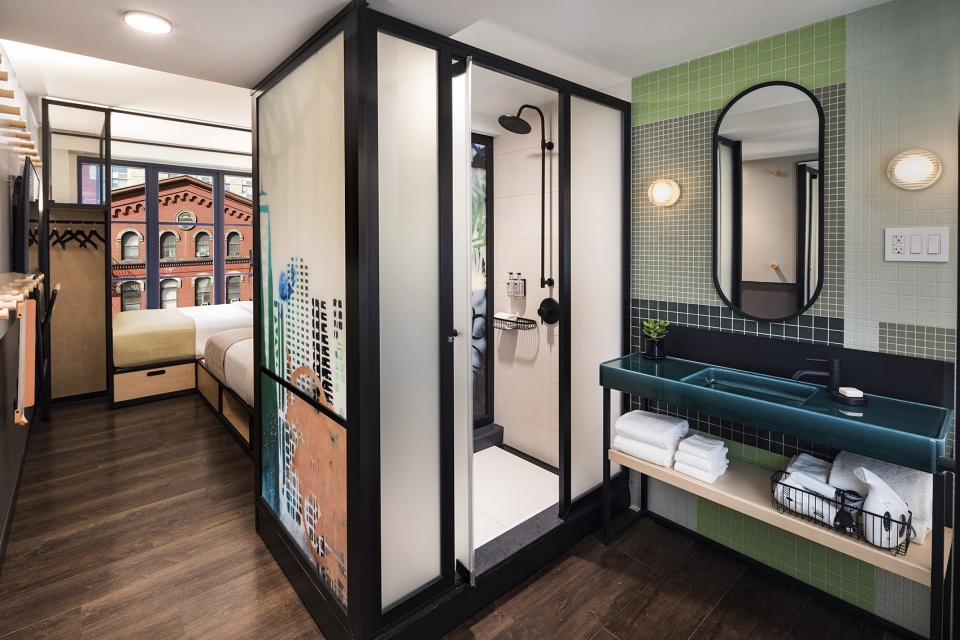 moxy east village by rockwell group
