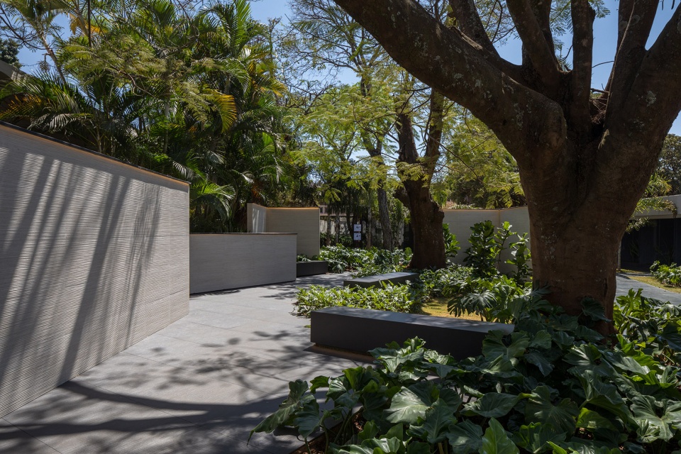 pavilhao sao geraldo by sainz arquitetura