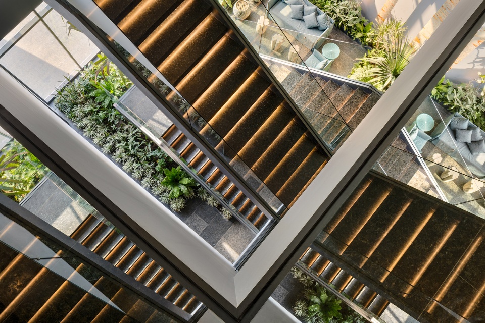 residencial privee bosques by migdal arquitectos