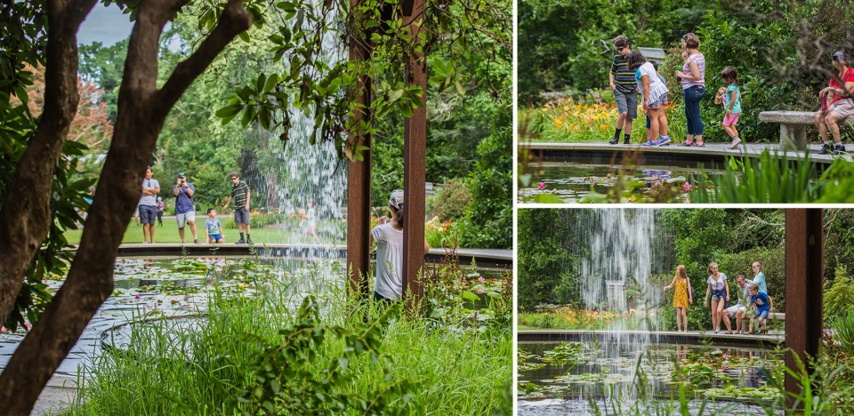2019 asla general design award of excellence heritage flume by stimson