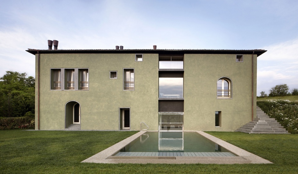 Locanda La Raia by deamicisarchitetti
