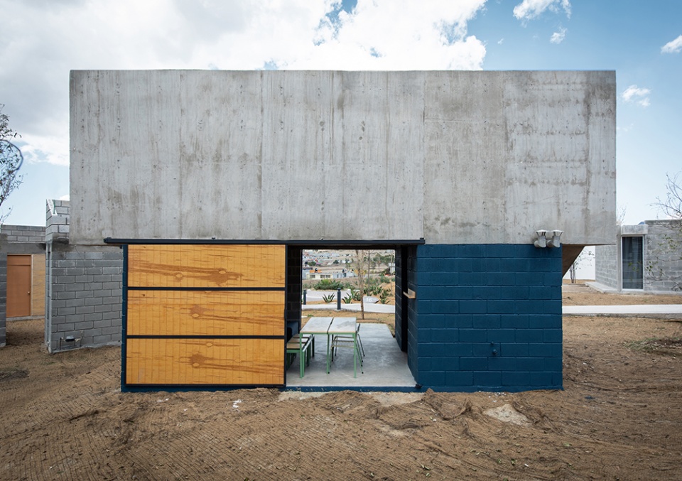 apan prototype by francisco pardo arquitecto