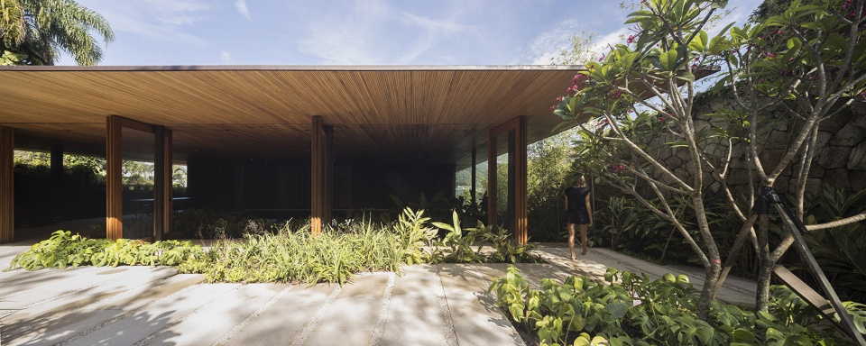 cma house by jacobsen arquitetura