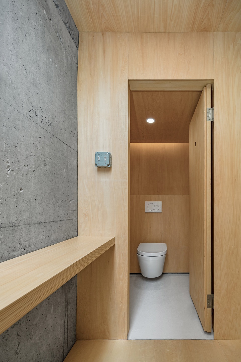 hotel farnear xinyuqingli st china by kooo architects
