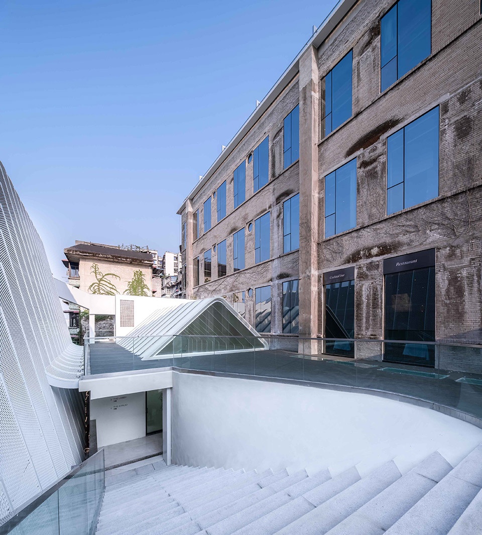 hotel mont mirage china by usual studio