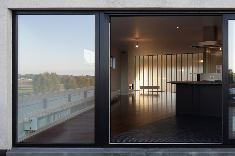 house hcb by de baes associates