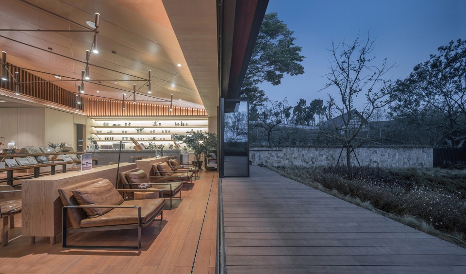 mogan academy china by gad line studio