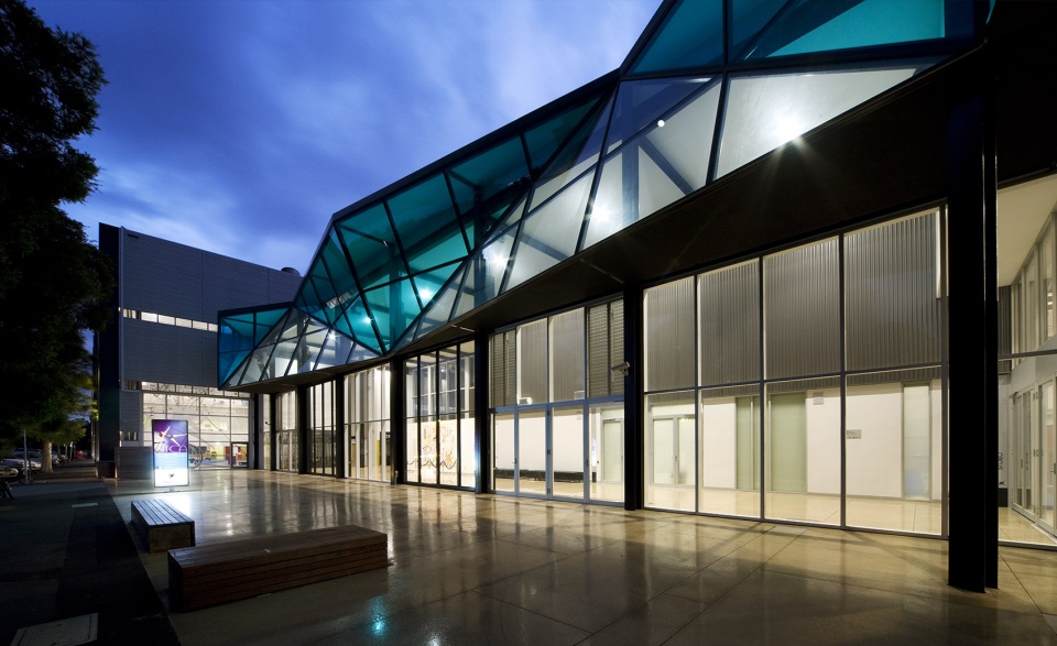 national institute of circus arts by cox architecture