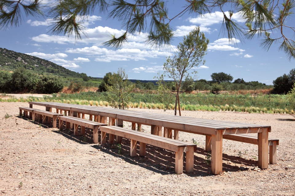 pont du diable by agence aps