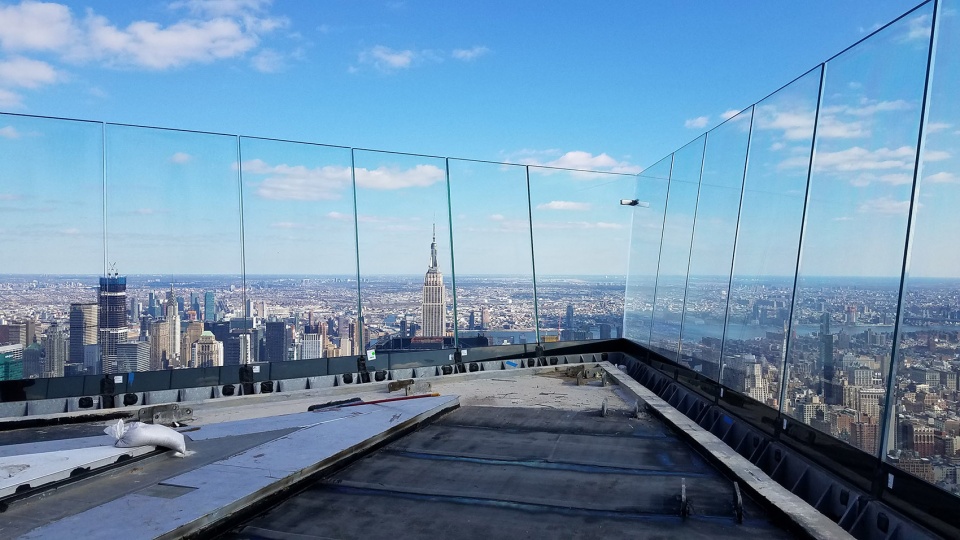 edge at 30 hudson yards about to open in march 2020