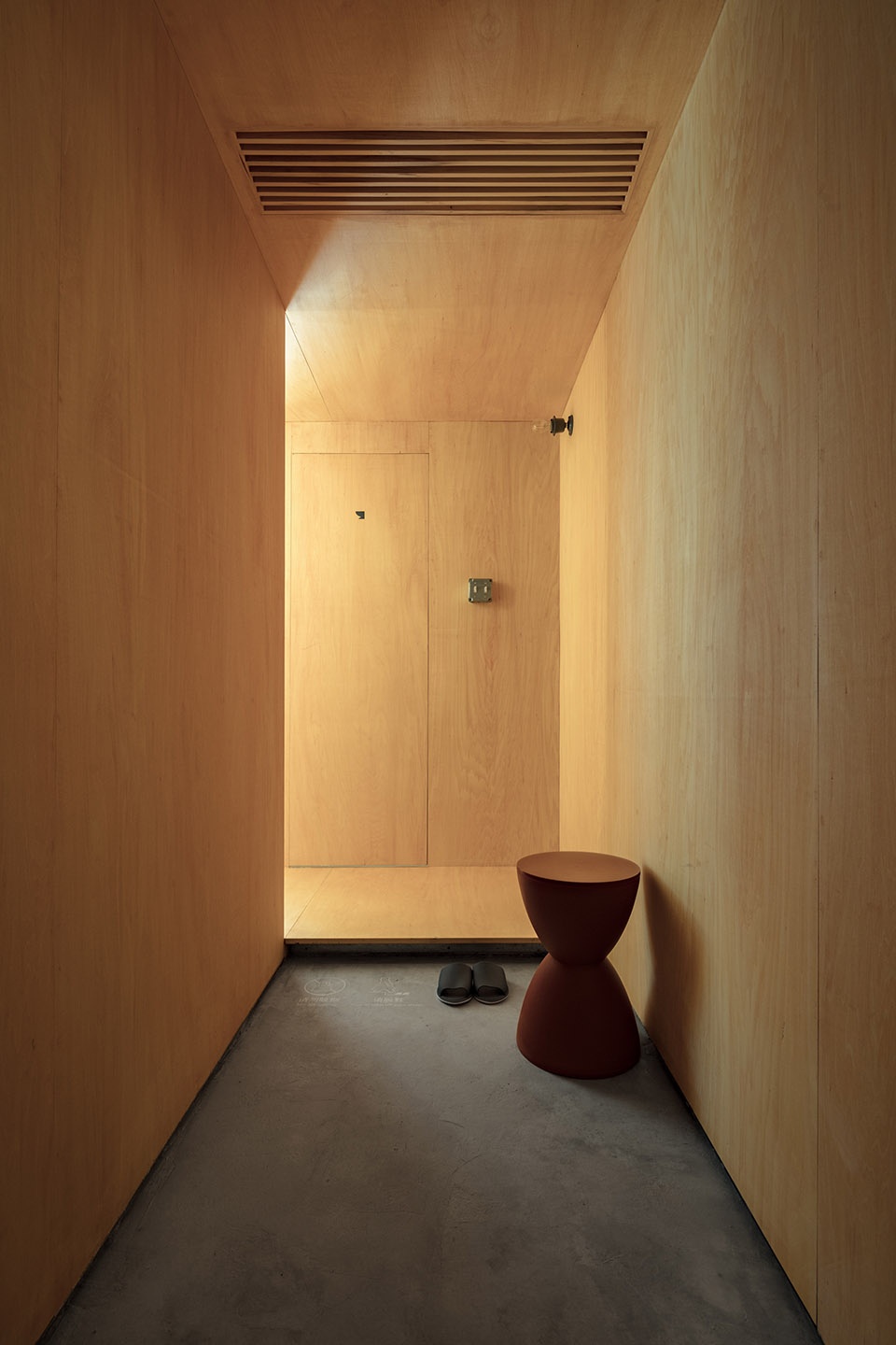 hotel farnear xinyuqingli st china by kooo architects