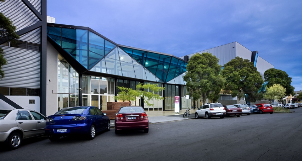 national institute of circus arts by cox architecture