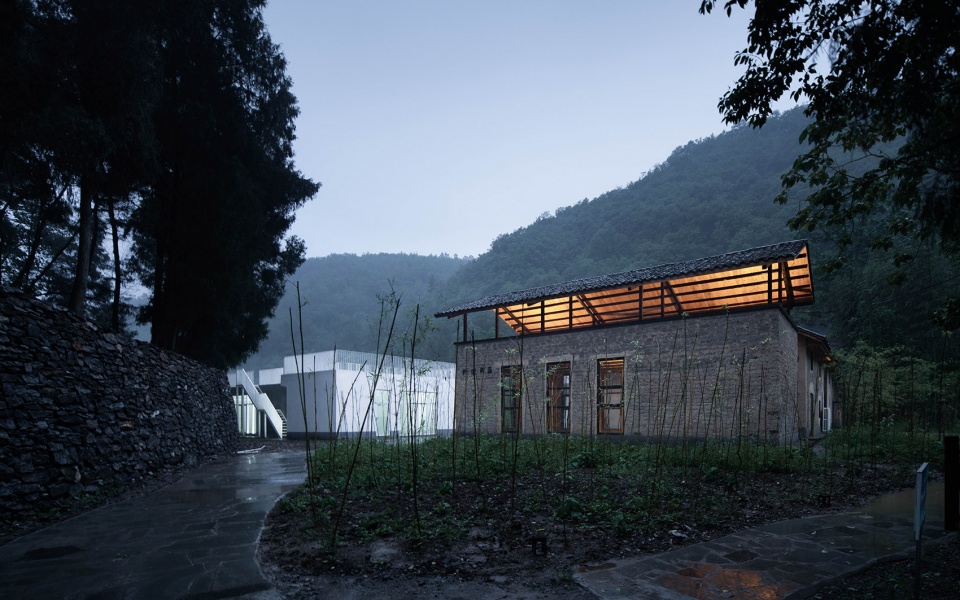 taihang village co living space china by fit