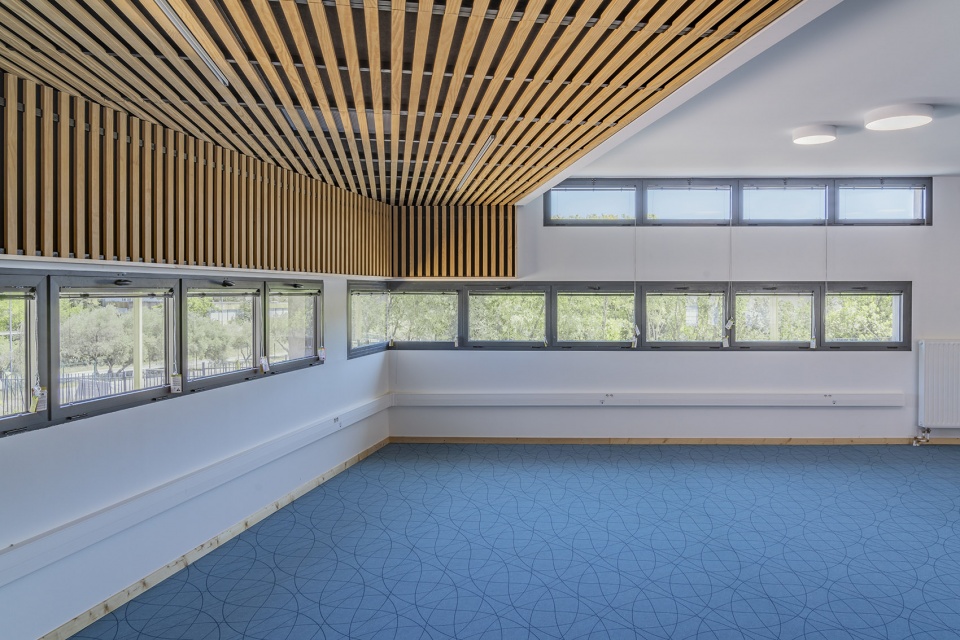 ada lovelace secondary school by aarchitecture