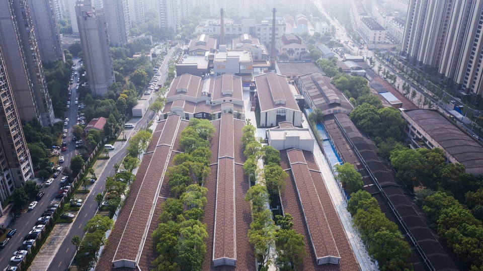 bridgelife neighborhood park china by lab dh