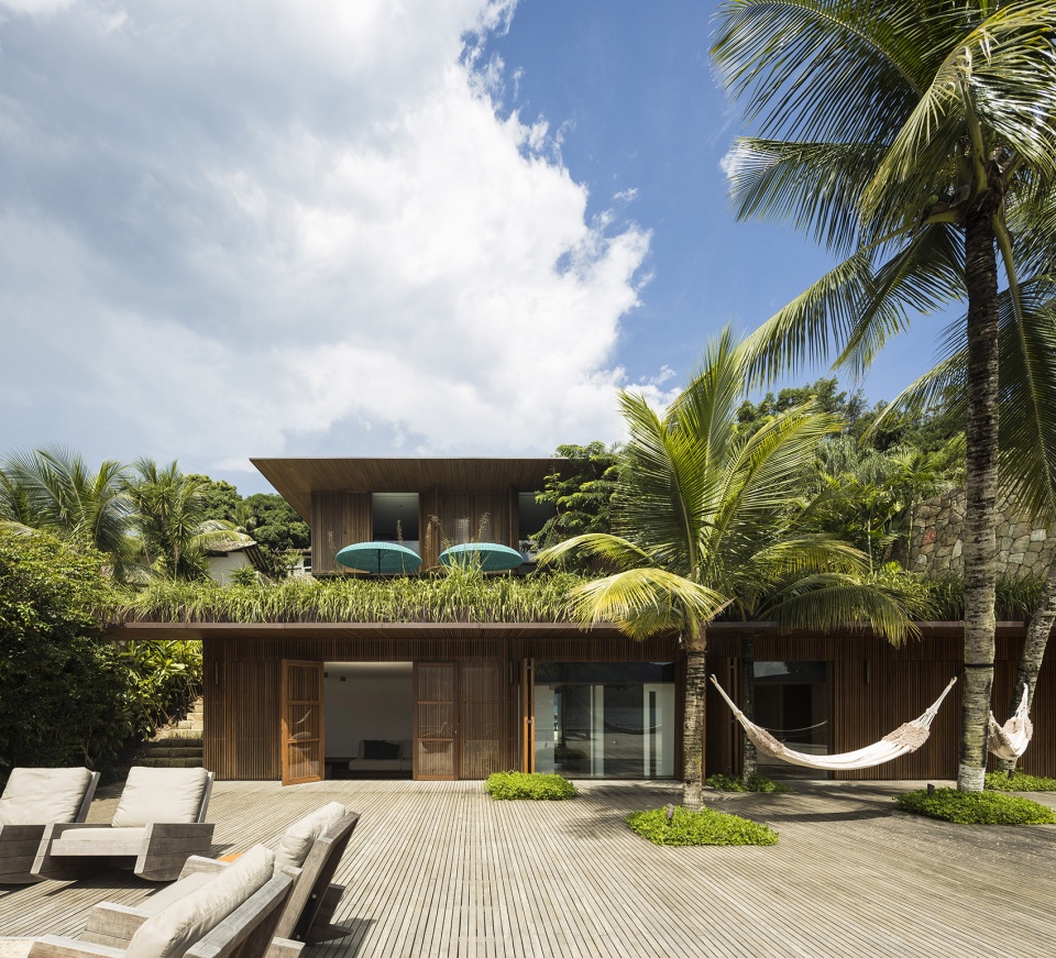 cma house by jacobsen arquitetura