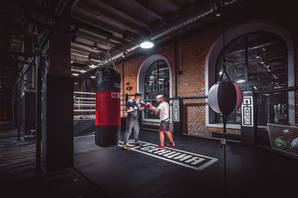 gym sektsia by mast