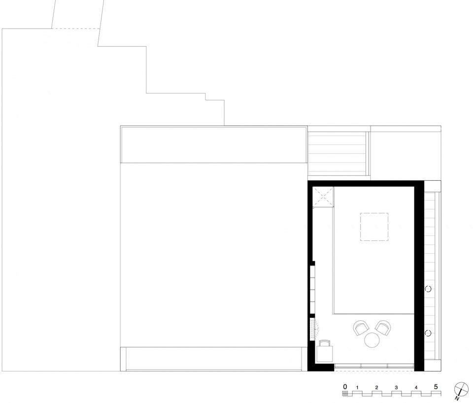 half house by projekt v arhitektura d o o