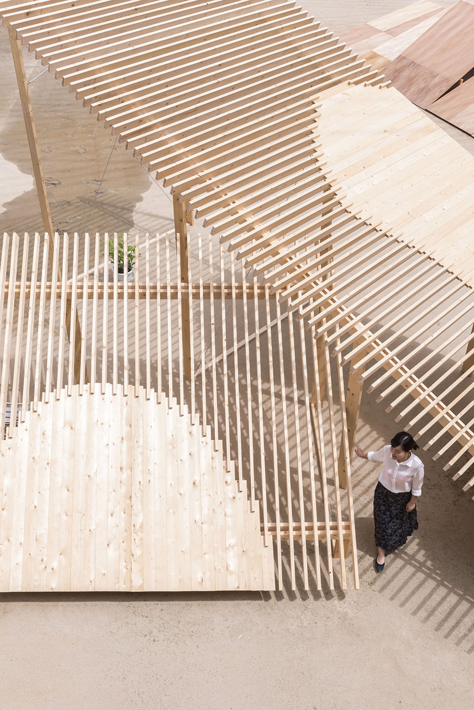 kagerou village by dot architects hiroshi kato martinez barat lafore architectes tato architects ludwig heimbach and sven pfeiffer