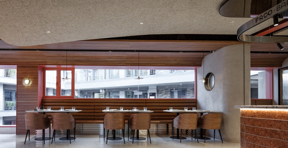 paco restaurant china by pures design