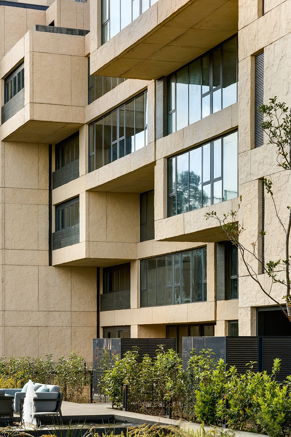 residencial privee bosques by migdal arquitectos