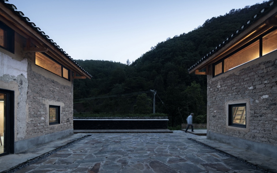 taihang village co living space china by fit