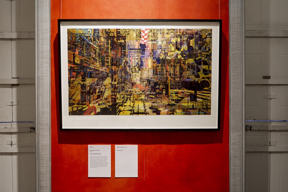 the architectural drawing prize returns to sir john soanes museum for its third year