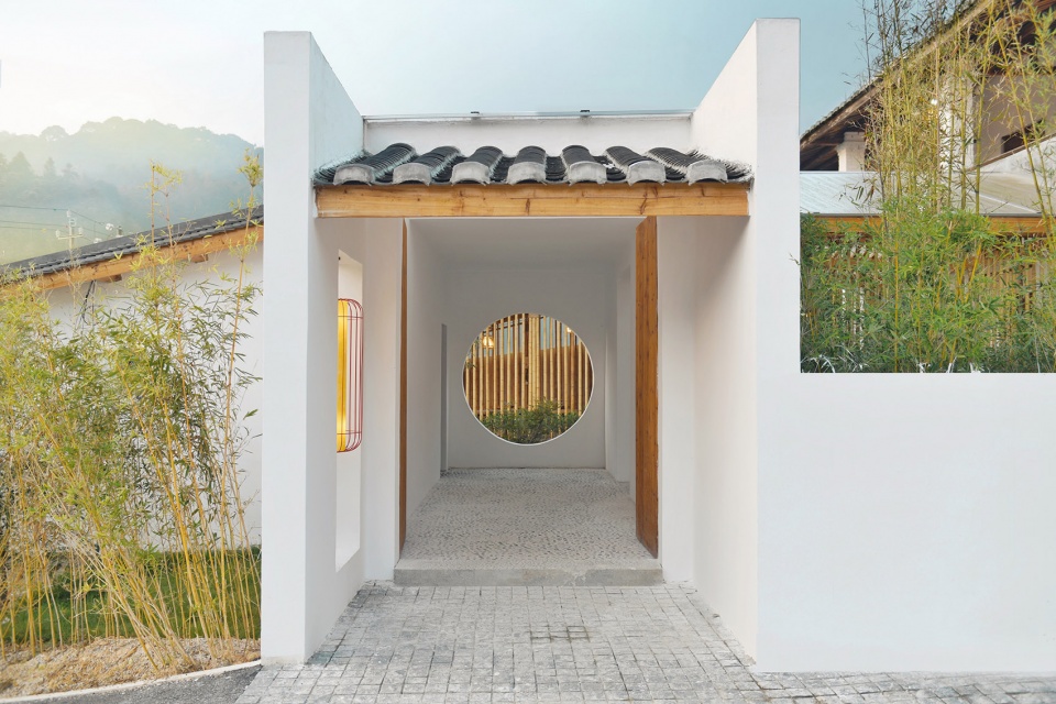 the reception of jiufeng village china by rural culture d r c