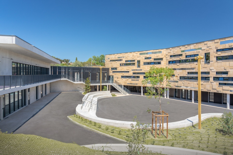 ada lovelace secondary school by aarchitecture