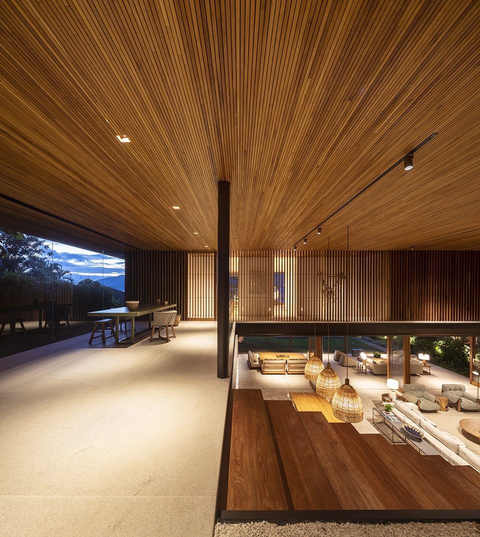 cma house by jacobsen arquitetura
