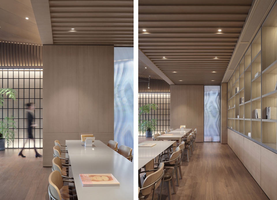 mogan academy china by gad line studio