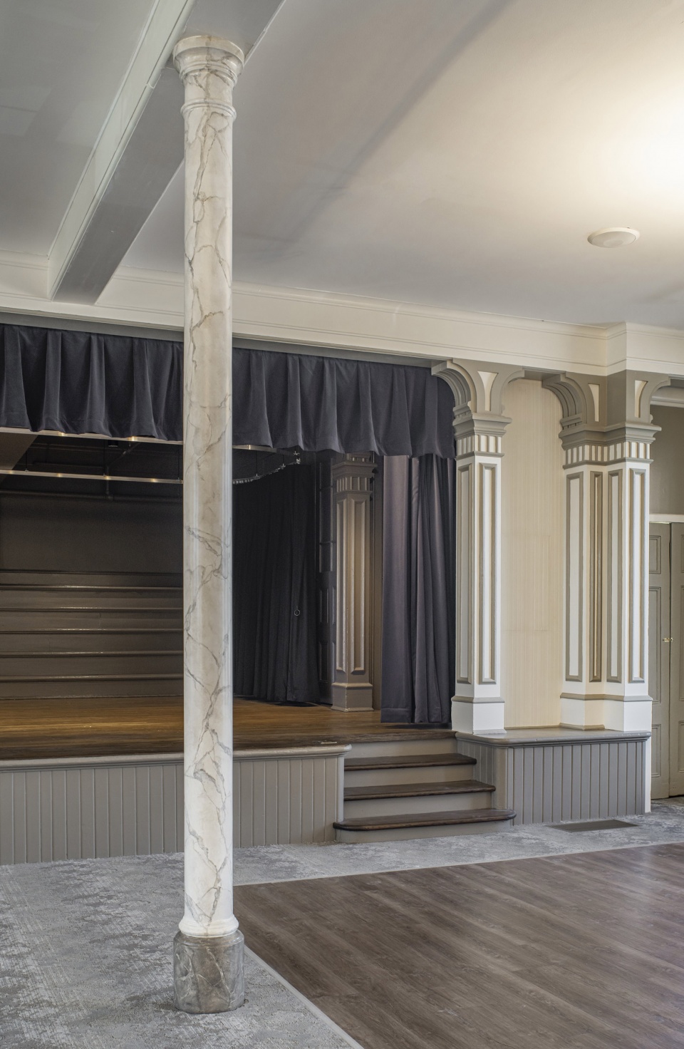 providence academy renovation by sera architects