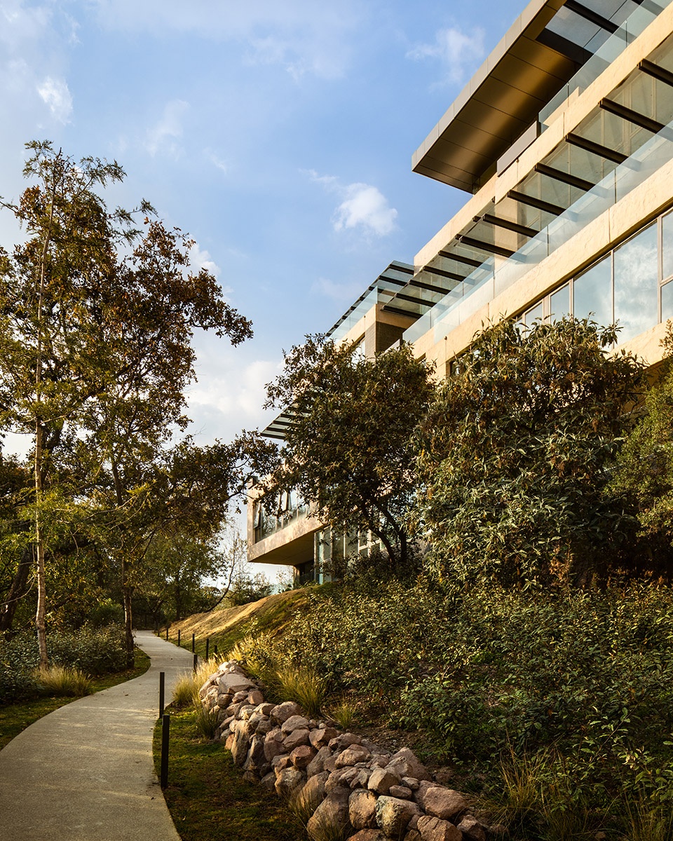residencial privee bosques by migdal arquitectos