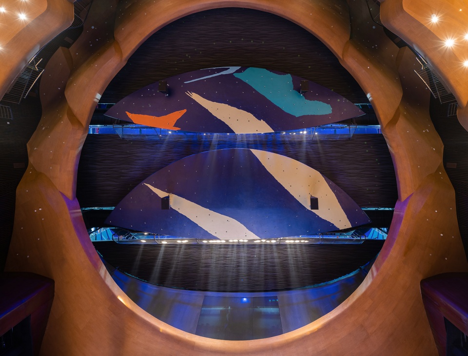 shangyin operahouse by christian de portzamparc
