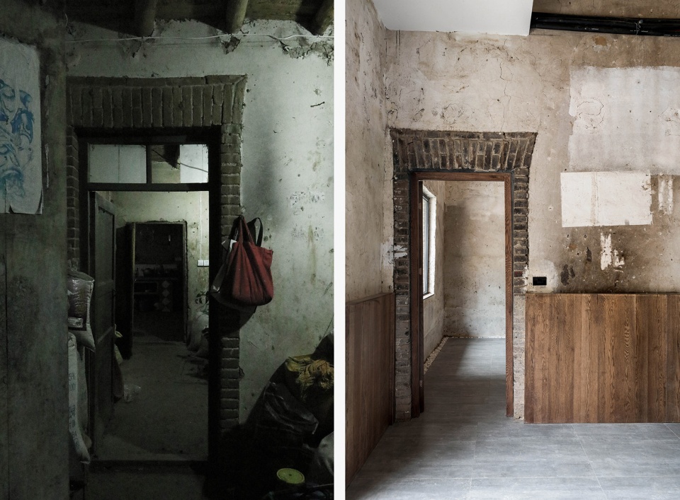 taihang village co living space china by fit