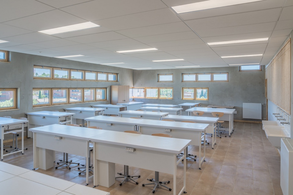 ada lovelace secondary school by aarchitecture