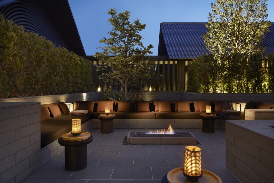 amanemu by kerry hill architects