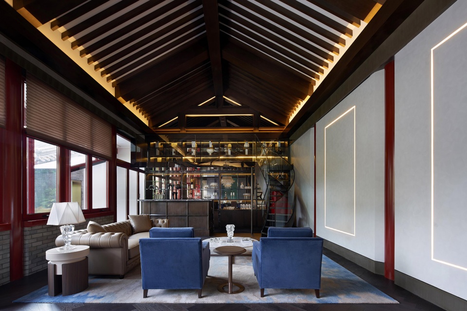 beijing club china by ik design