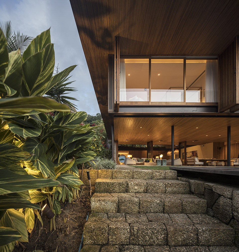cma house by jacobsen arquitetura