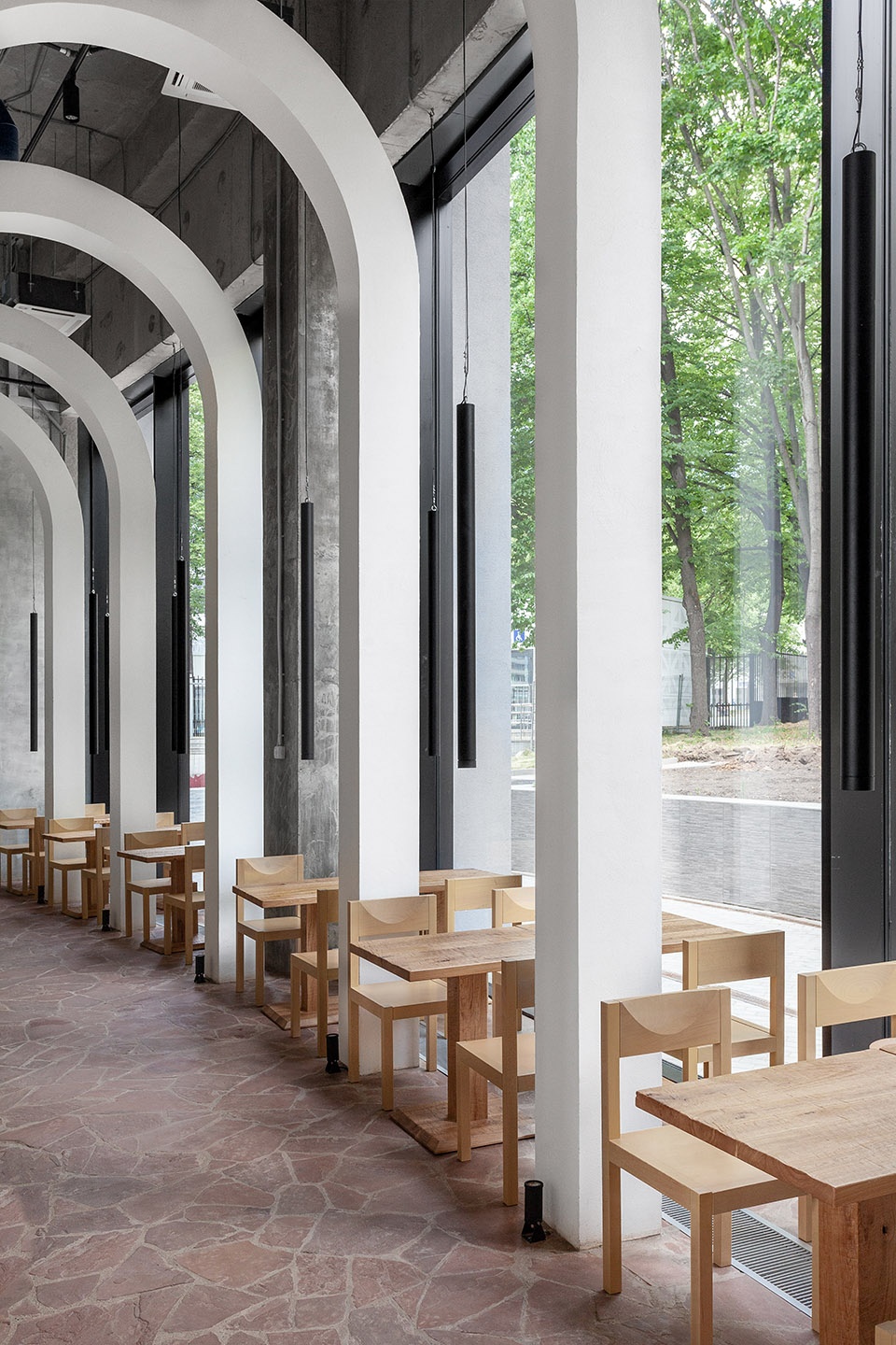 fanfood cafe by mast