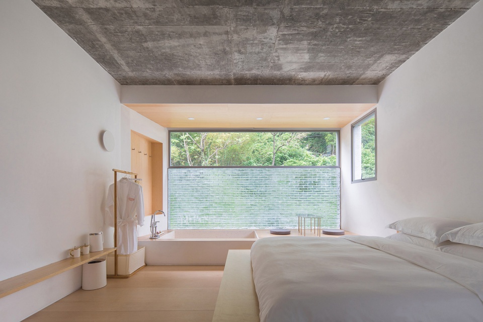 geemu resort china by fabersociety