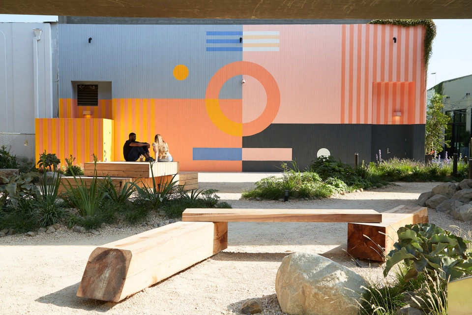 platform park by terremoto