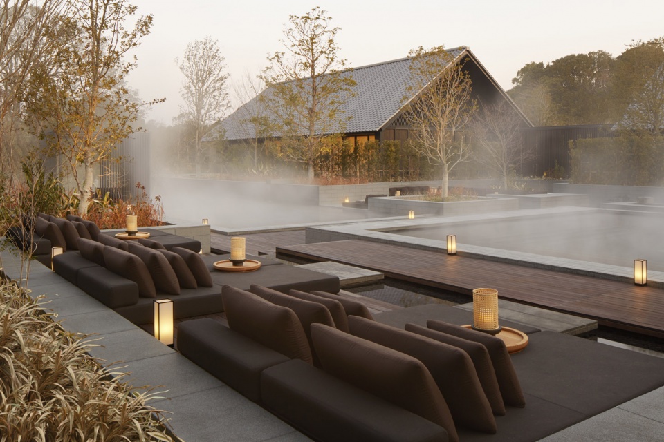 amanemu by kerry hill architects