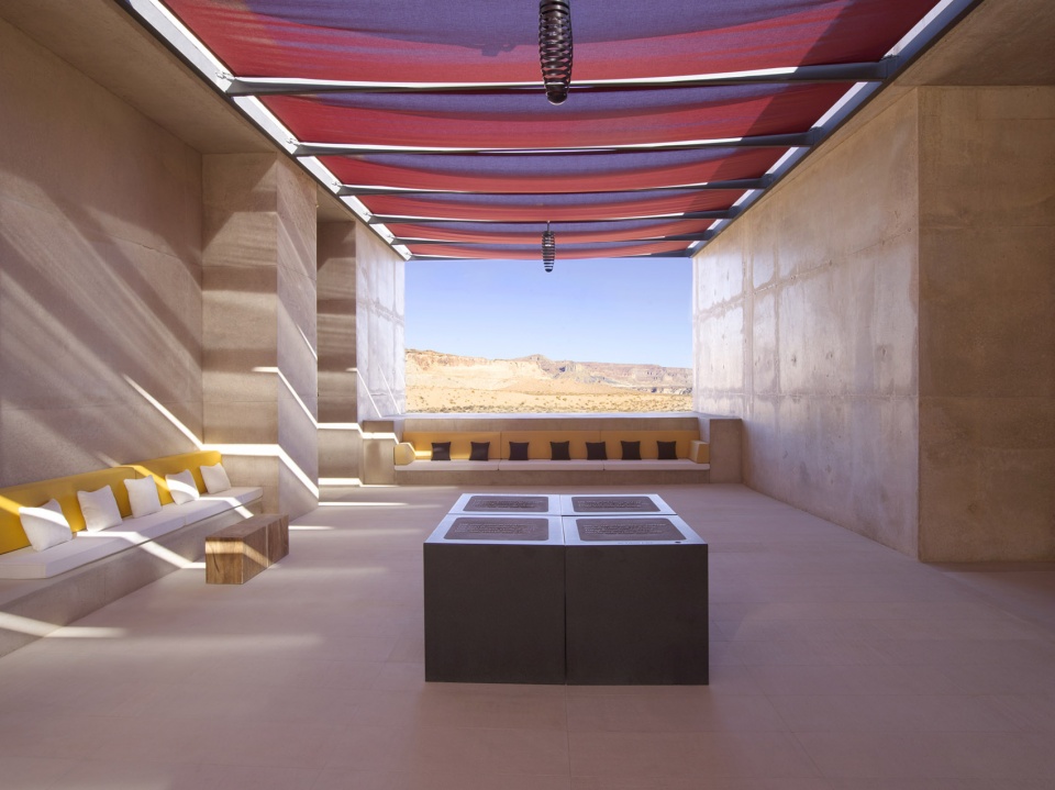 amangiri by wendell burnette architects luxury frontiers